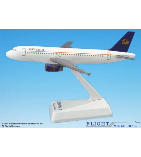 Airworld Airbus A320-200 1:200