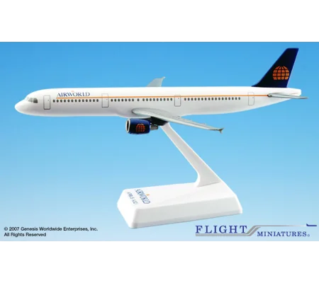 Airworld Airbus A321-200 1:200