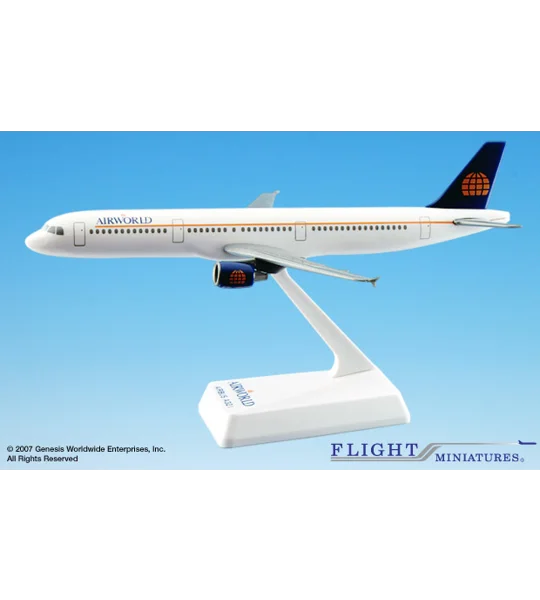 Airworld Airbus A321-200 1:200