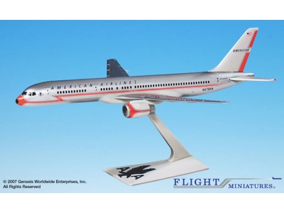 American Airlines Boeing 757-200 "Astrojet" 1:200