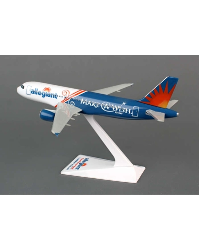 Allegiant Airbus A320-200 "Make-A-Wish" 1:200