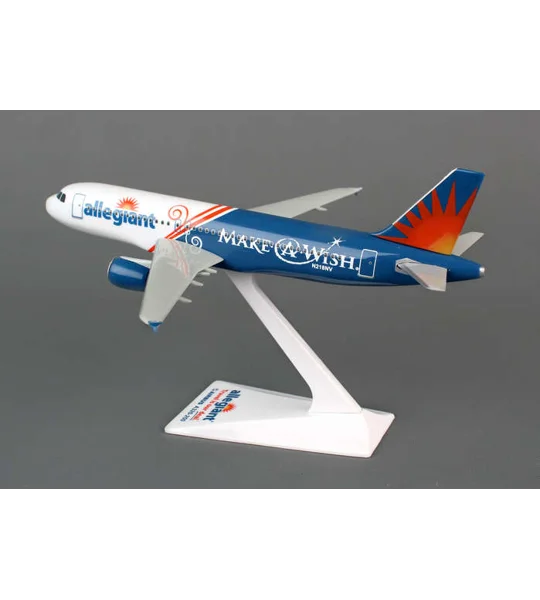 Allegiant Airbus A320-200 "Make-A-Wish" 1:200