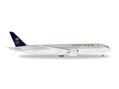 Saudia Boeing 787-9 1:500