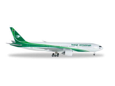 Iraqi Airways Boeing 777-200LR 1:500