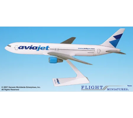 Aviajet Boeing 767-300ER 1:200