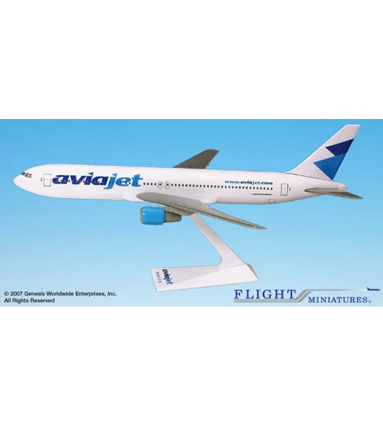 Aviajet Boeing 767-300ER 1:200