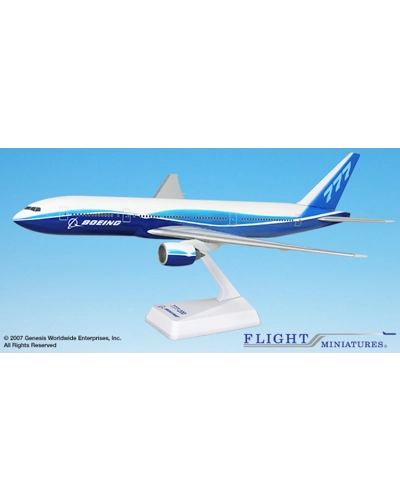 Boeing 777-200 1:200