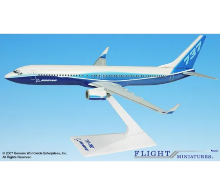 Boeing 737-900w 1:200