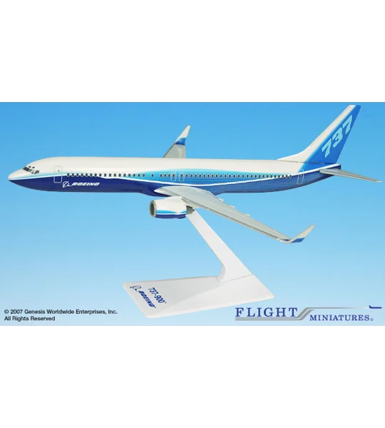 Boeing 737-900w 1:200