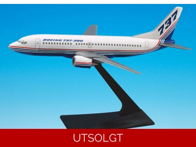 Boeing 737-300 1:200