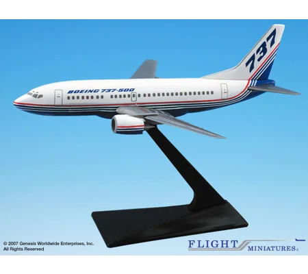 Boeing 737-500 1:200