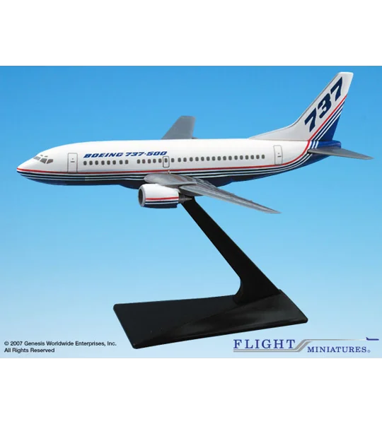 Boeing 737-500 1:200