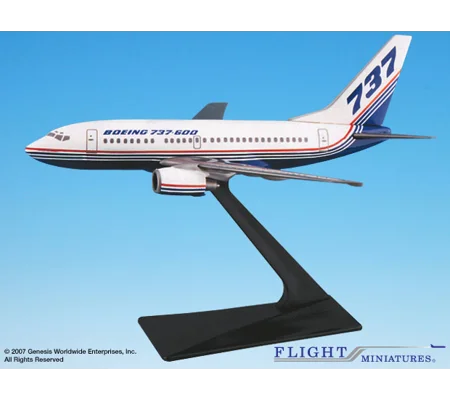Boeing 737-600 1:200