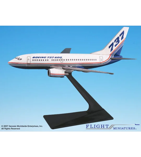 Boeing 737-600 1:200