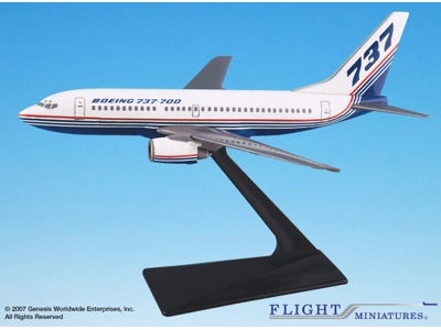 Boeing 737-700 1:200