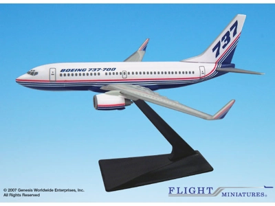 Boeing 737-700w 1:200