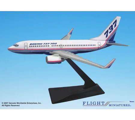 Boeing 737-700w 1:200