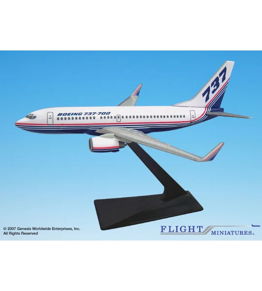Boeing 737-700w 1:200