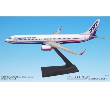 Boeing 737-900w 1:200