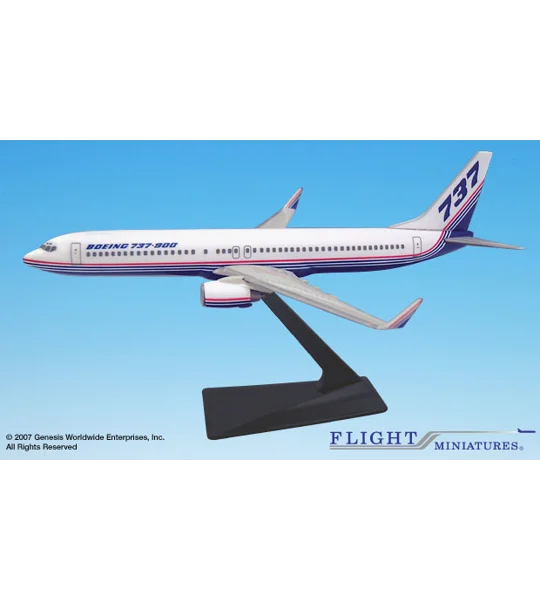 Boeing 737-900w 1:200