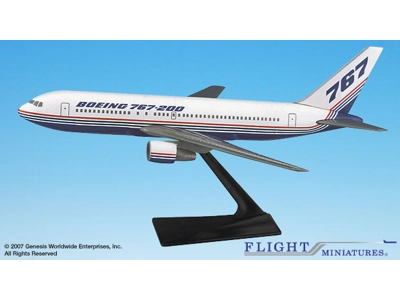 Boeing 767-200 1:200