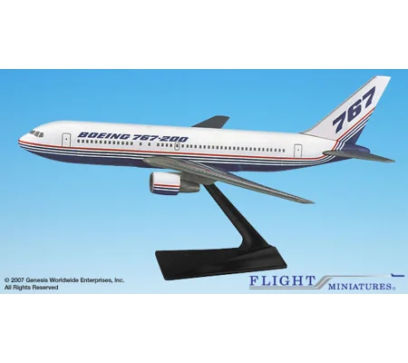 Boeing 767-200 1:200
