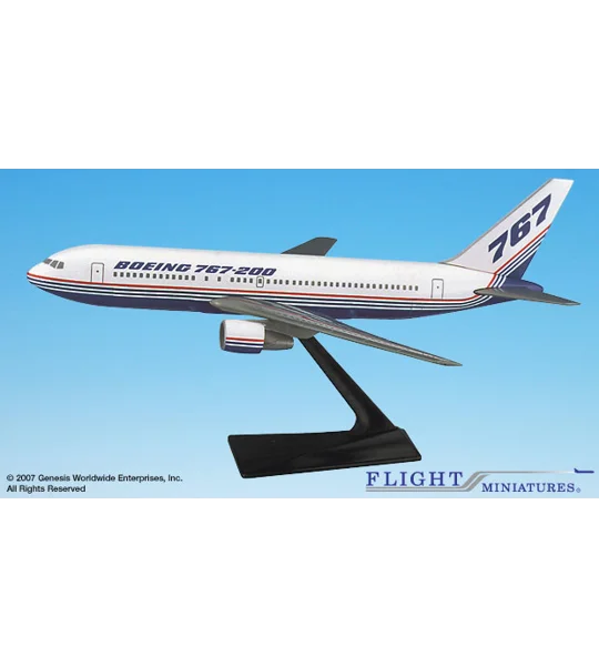 Boeing 767-200 1:200