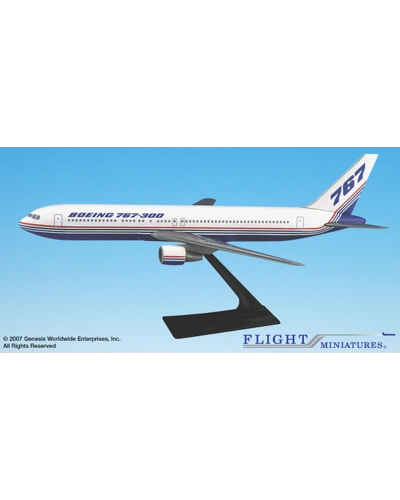 Boeing 767-300 1:200