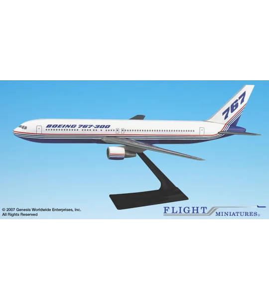 Boeing 767-300 1:200