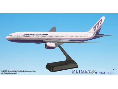 Boeing 777-200 1:200