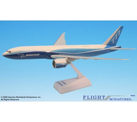 Boeing 777-200F 1:200