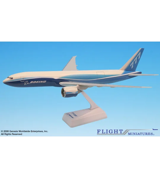 Boeing 777-200F 1:200