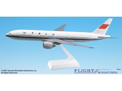 CAAC Boeing 777-200 1:200