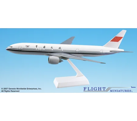 CAAC Boeing 777-200 1:200