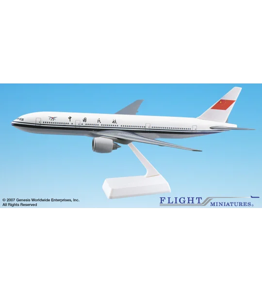 CAAC Boeing 777-200 1:200