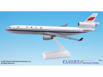CAAC McDonnell Douglas MD-11 1:200