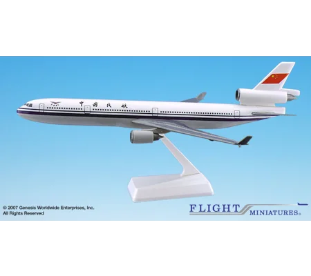 CAAC McDonnell Douglas MD-11 1:200