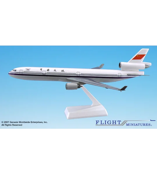 CAAC McDonnell Douglas MD-11 1:200