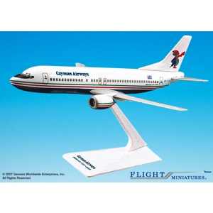 Cayman Airways Boeing 737-400 1:185
