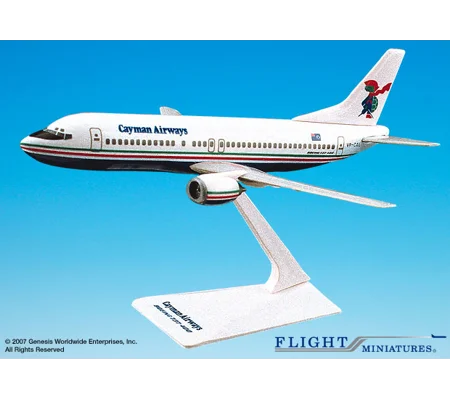 Cayman Airways Boeing 737-400 1:185