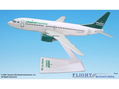 Channel Express Boeing 737-300 1:200