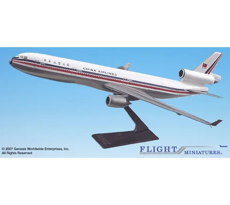 China Airlines McDonnell Douglas MD-11 1:200