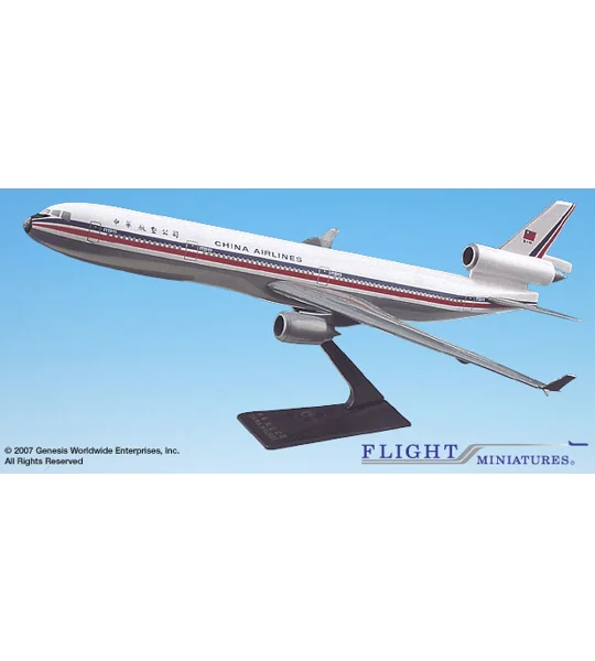 China Airlines McDonnell Douglas MD-11 1:200