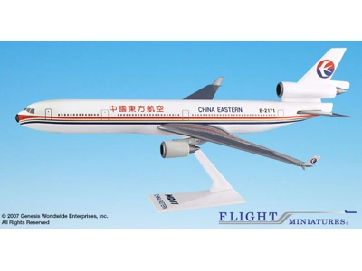 China Eastern McDonnell Douglas MD-11 1:200