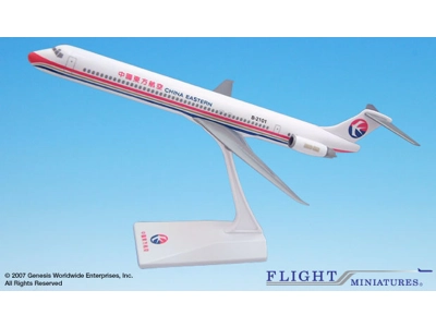 China Eastern McDonnell Douglas MD-82 1:130
