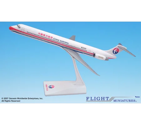 China Eastern McDonnell Douglas MD-82 1:130