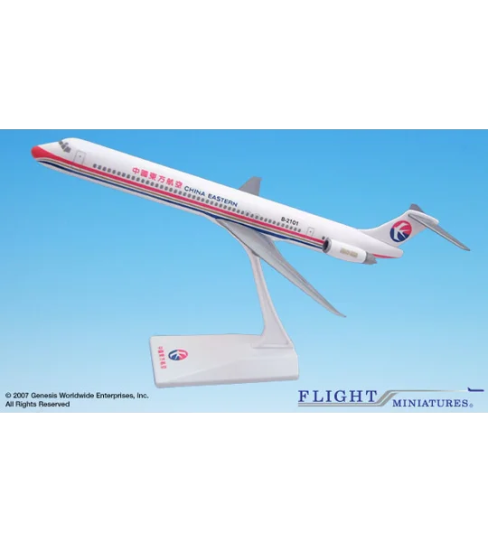 China Eastern McDonnell Douglas MD-82 1:130