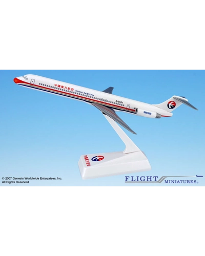 China Eastern McDonnell Douglas MD-82 1:200