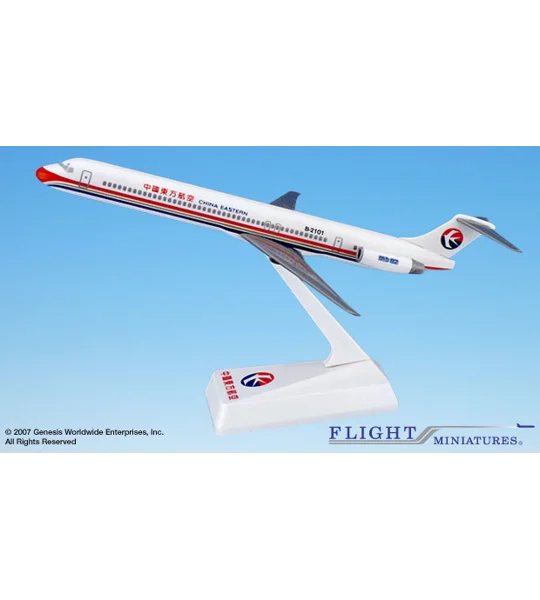 China Eastern McDonnell Douglas MD-82 1:200