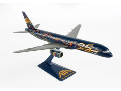 ATA Boeing 757-200 "25th Anniversary" 1:200
